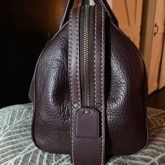 Coach Rogue Satchel - Picture 6 of 7